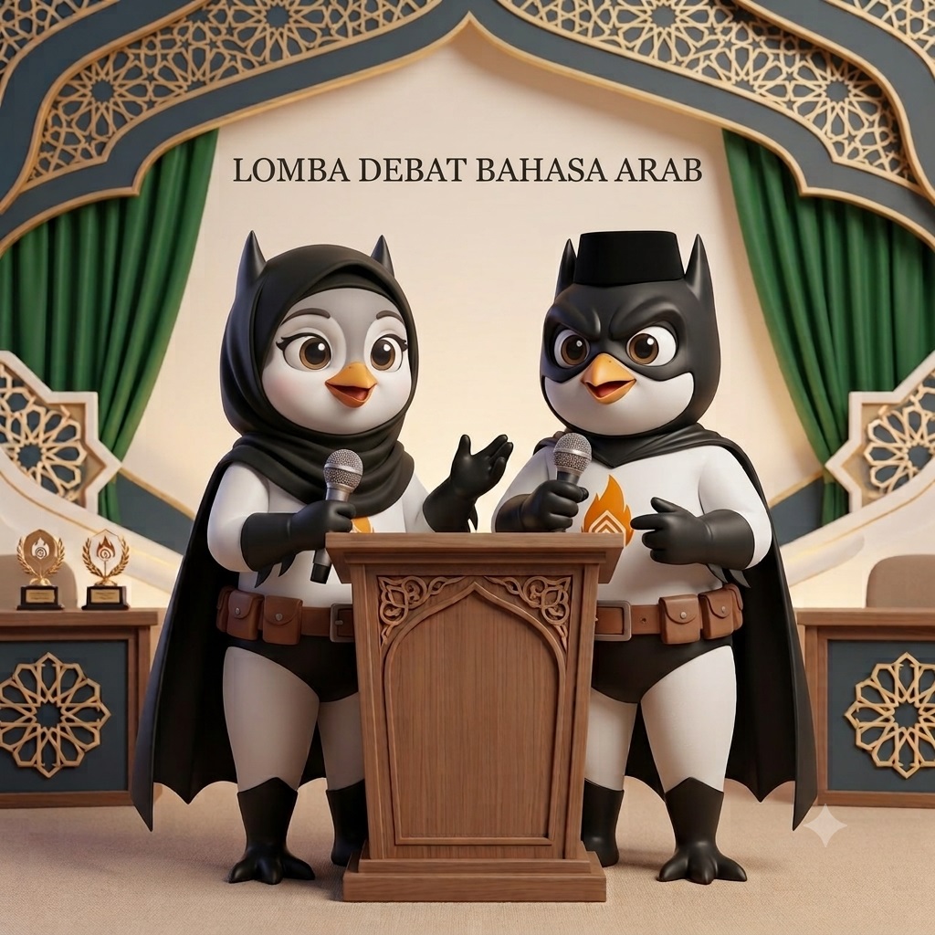 Debat Bahasa Arab