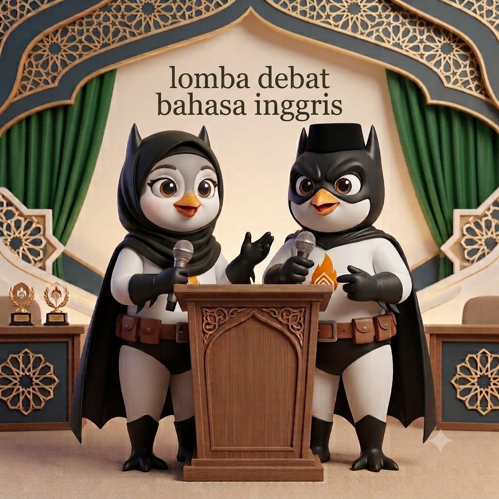 Debat Bahasa Inggris