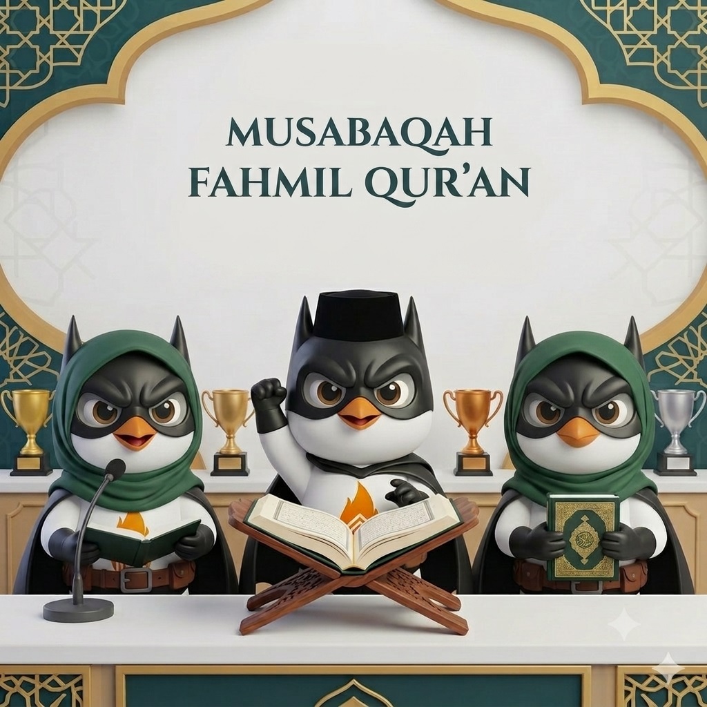 MFQ (Musabaqah Fahmil Qur'an)