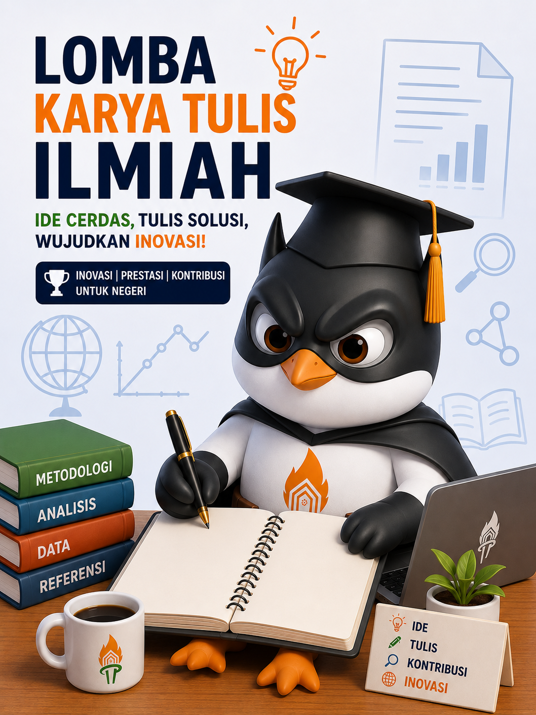 LKTI (Lomba Karya Tulis Ilmiah)