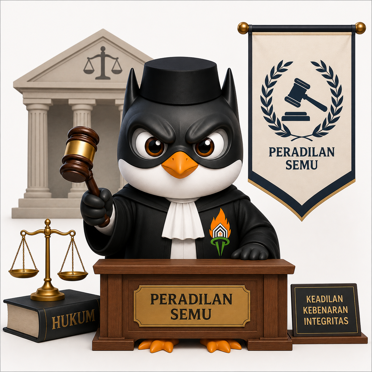 Peradilan Semu (Moot Court)