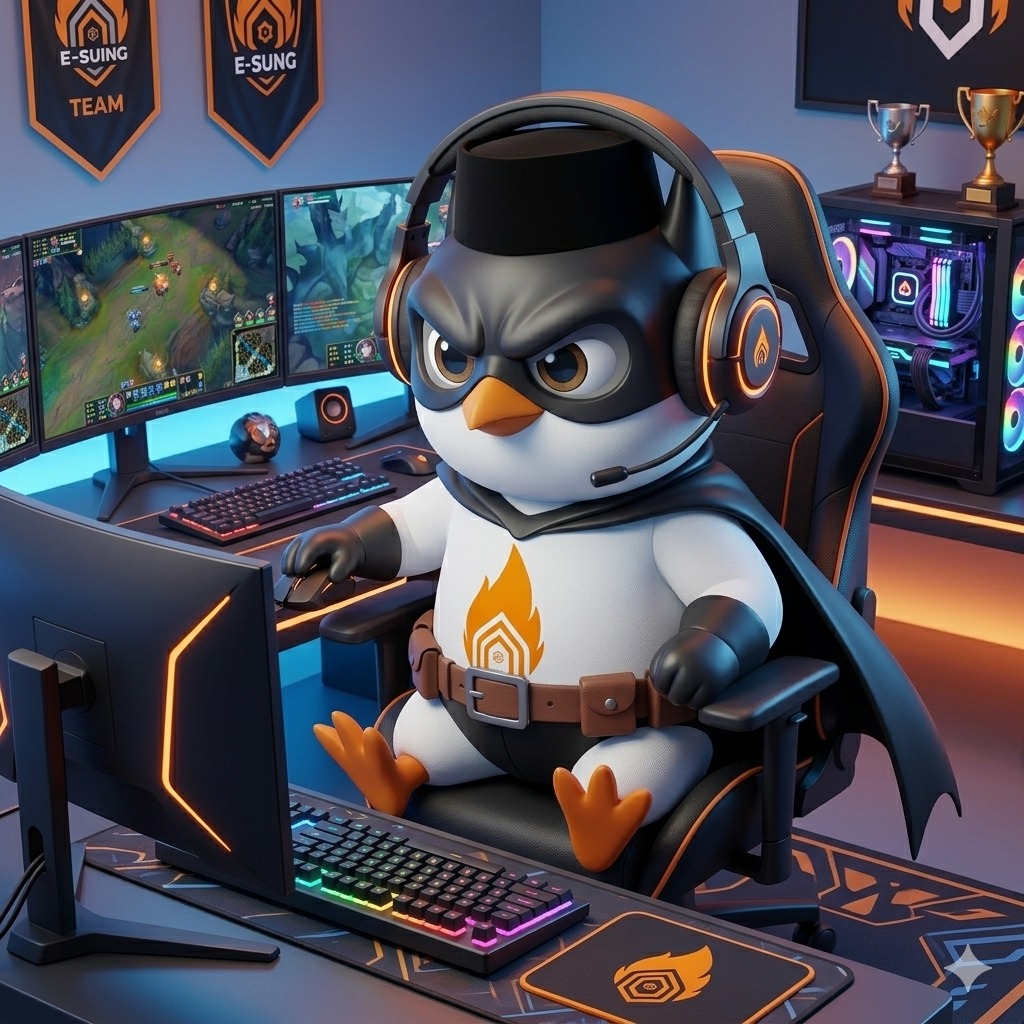 E-Sport (Mobile Legends)