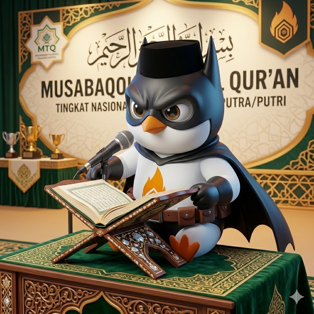 MTQ (Musabaqah Tilawatil Qur'an)