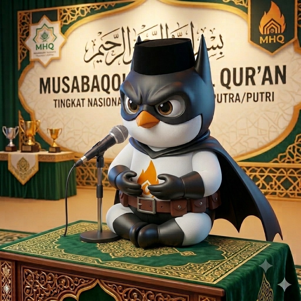 MHQ (Musabaqah Hifdzil Qur'an)