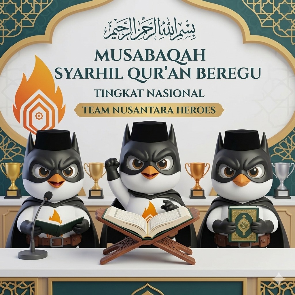 MSQ (Musabaqah Syarh Al-Qur'an)
