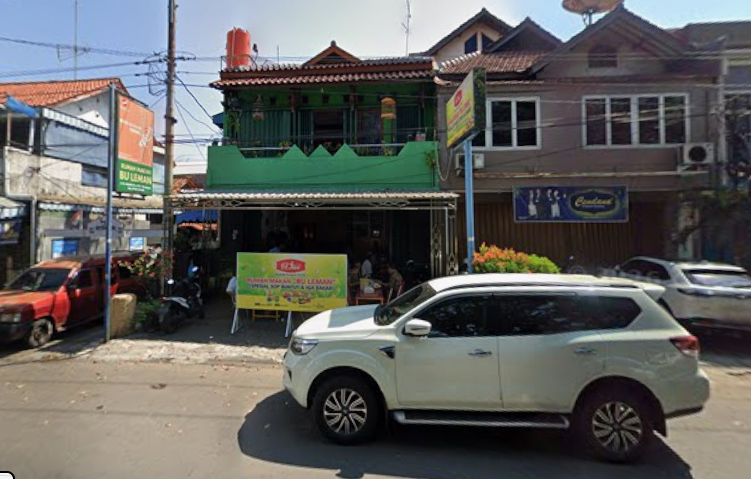 RM Sop Buntut Bu Leman