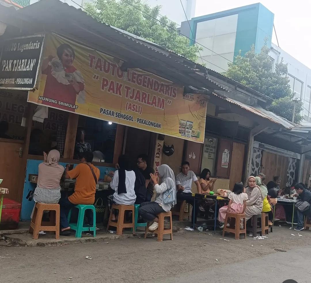 Soto Tauto Pekalongan