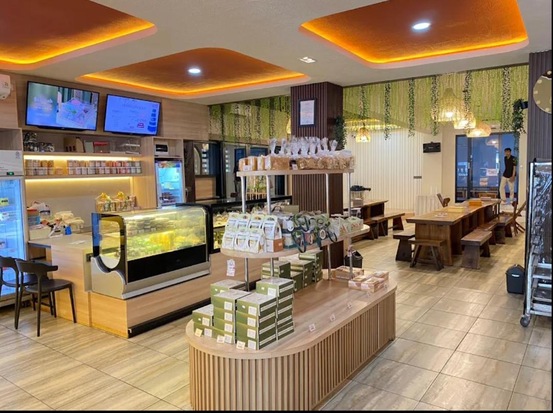 Onty Cake & Bakery