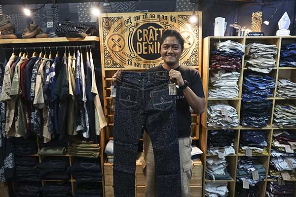 Craft Denim Indonesia