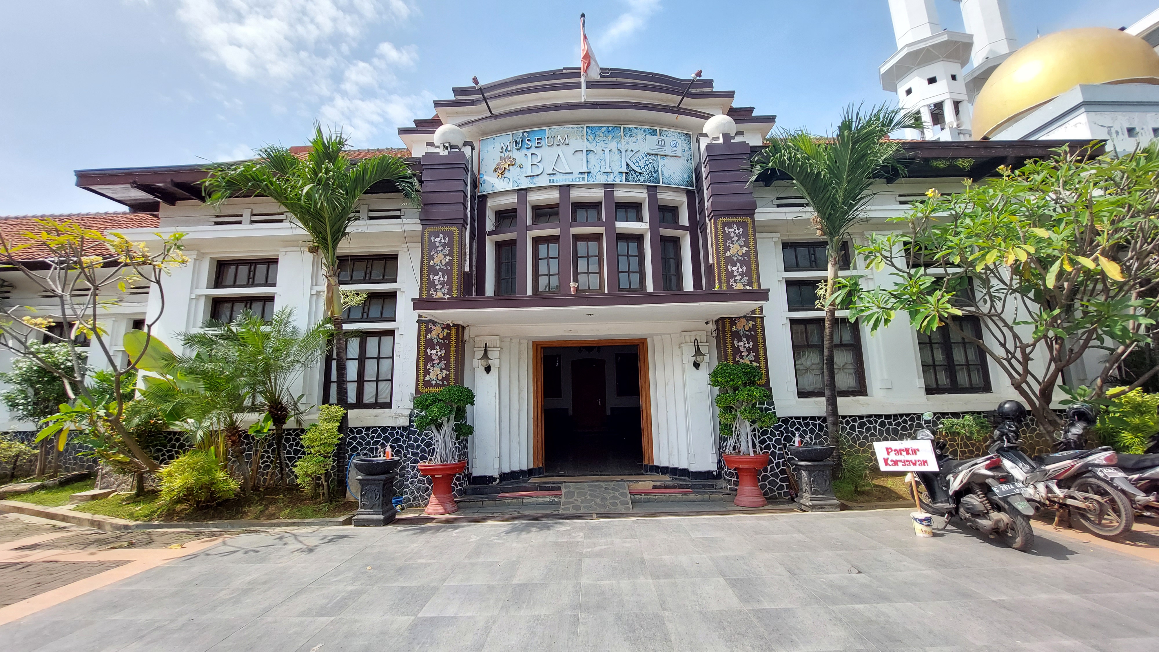 Museum Batik Pekalongan