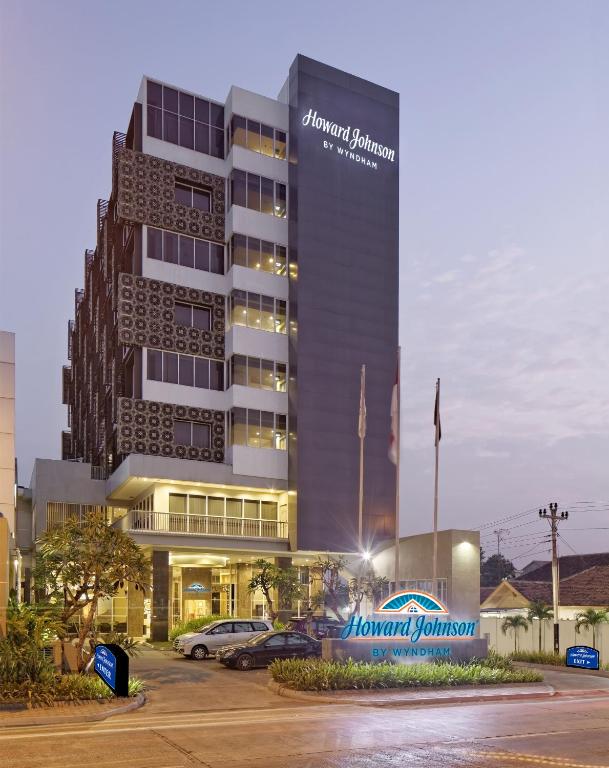 Howard Johnson by Wyndham Pekalongan