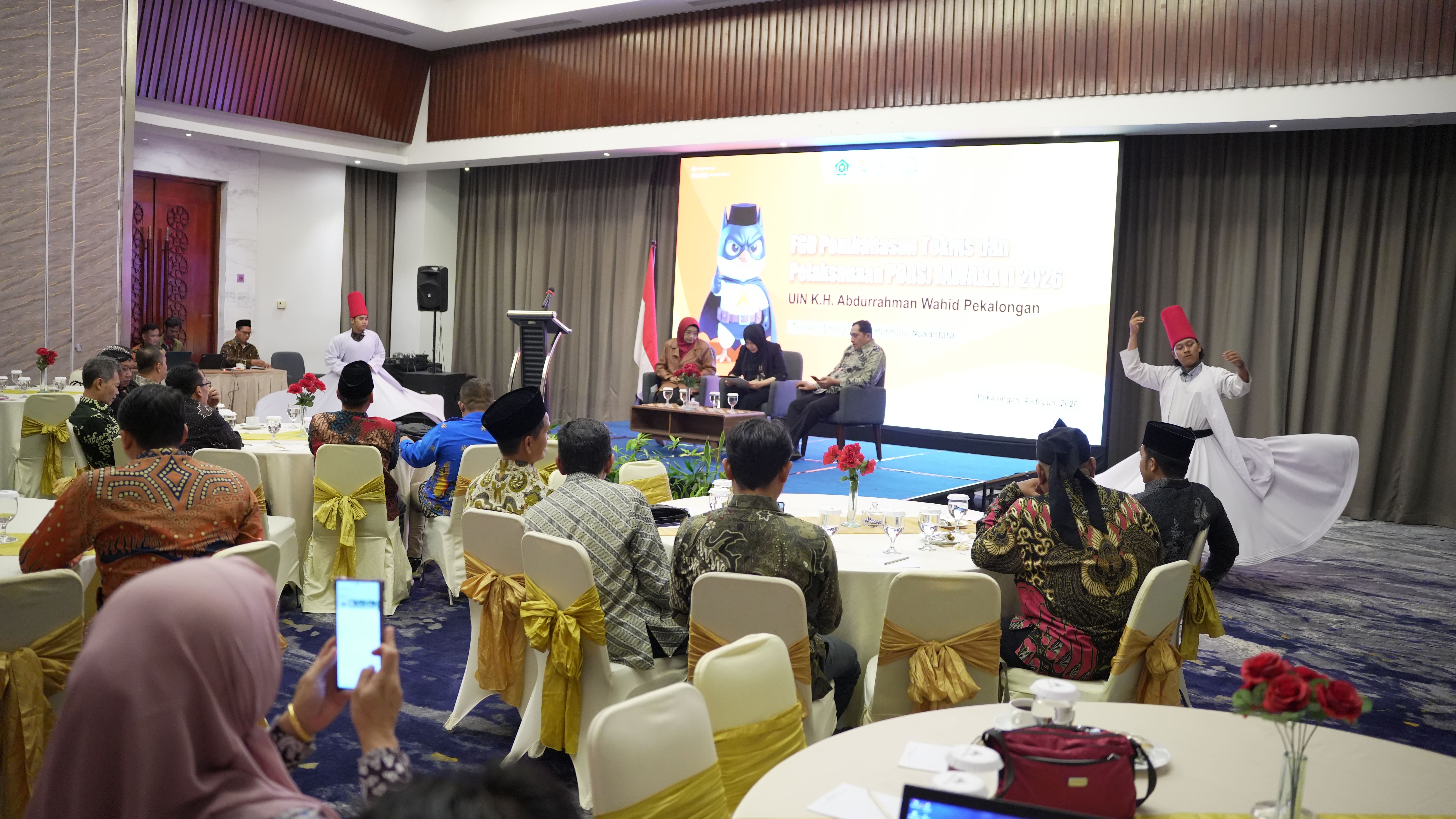 FGD PORSI JAWARA II