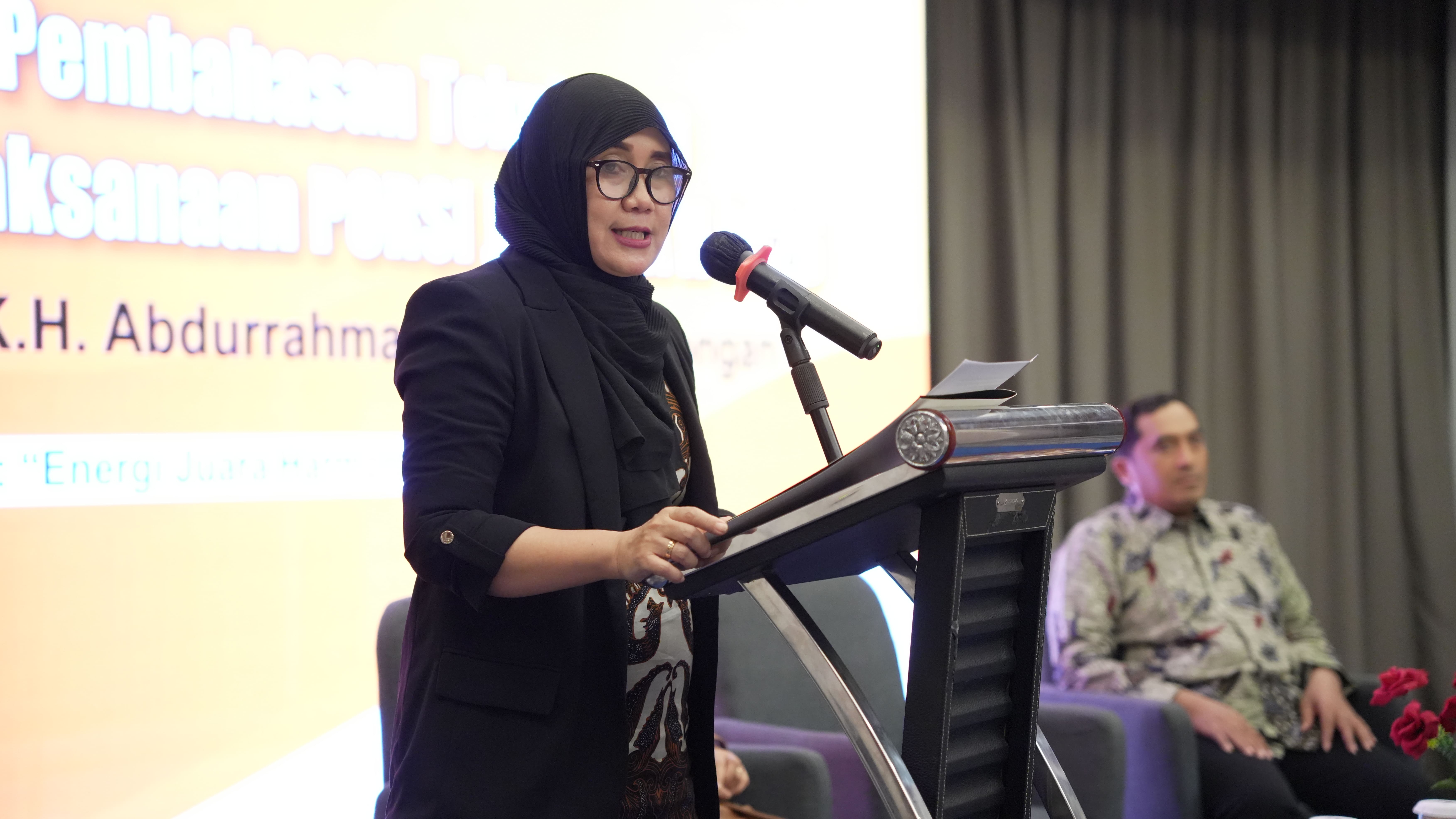FGD PORSI JAWARA II