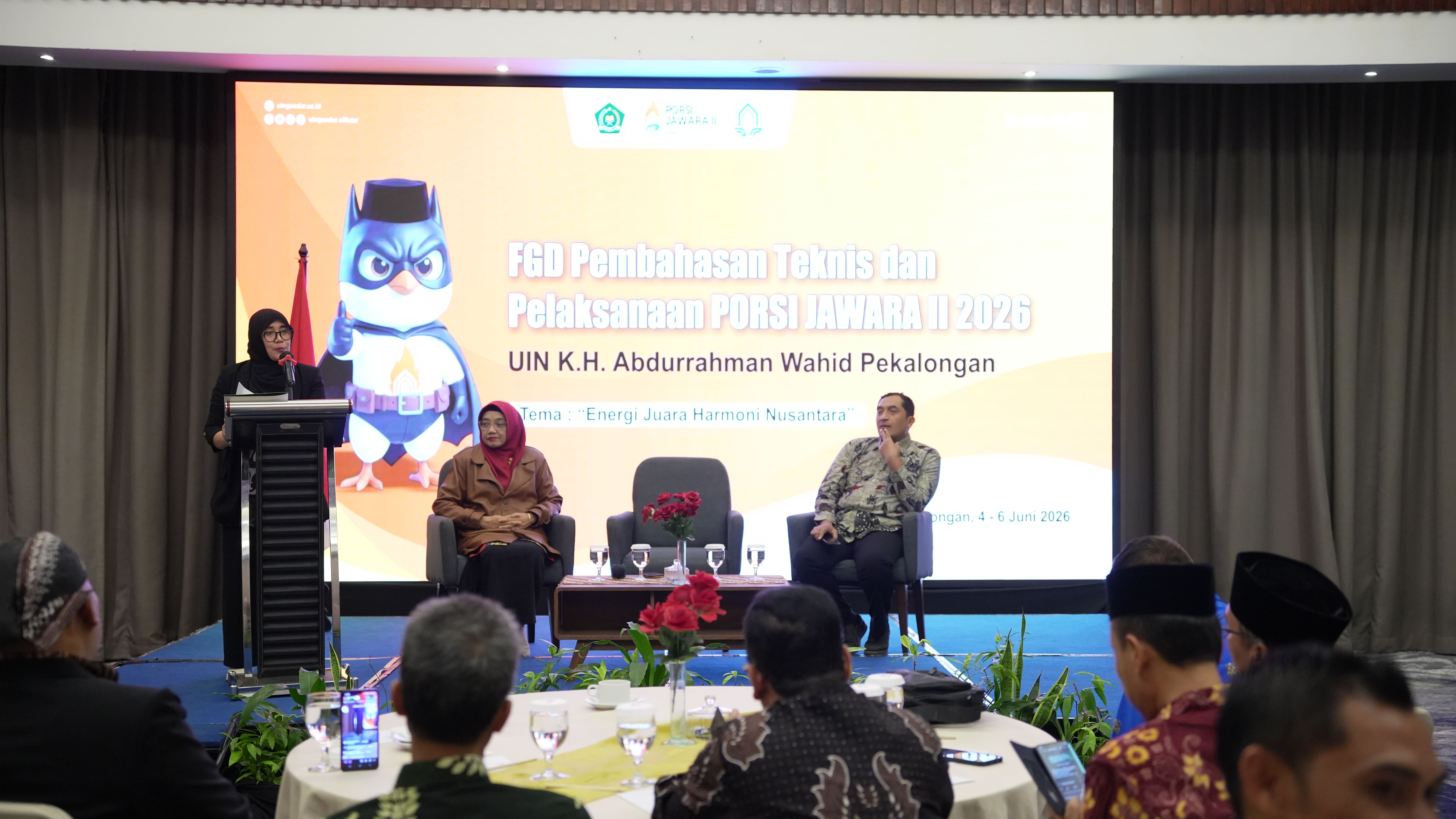 FGD PORSI JAWARA II (2)