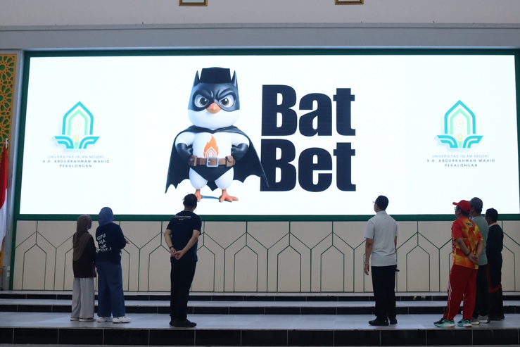 Tandai Kesiapan sebagai Tuan Rumah, UIN Gus Dur Luncurkan Logo, Maskot, dan Theme Song PORSI JAWARA II 2026